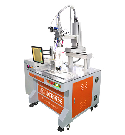 光纖激光焊接機TFL-1000FA